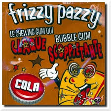 Frizzy Pazzy Cola
